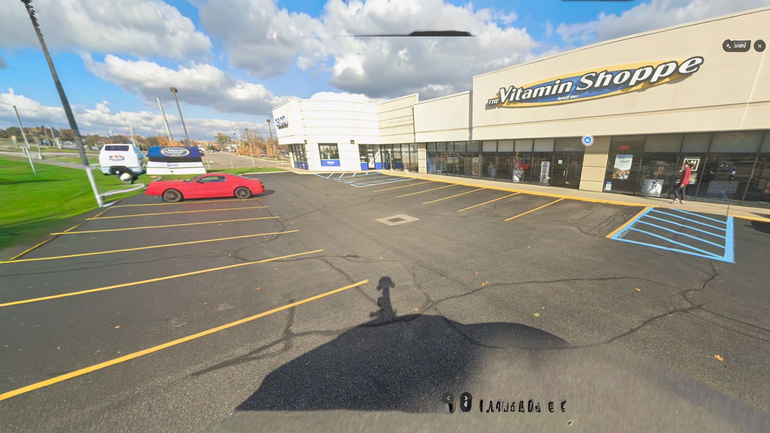 Orchard-14 Shopping Center, Farmington Hills, MI